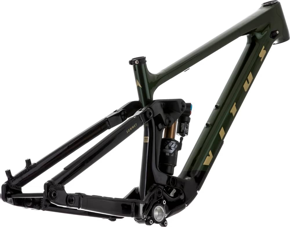 2022 Vitus Sommet 297 Frame – Specs, Comparisons, Reviews – 99 Spokes