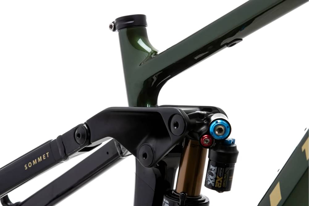 2022 Vitus Sommet 297 Frame – Specs, Comparisons, Reviews – 99 Spokes