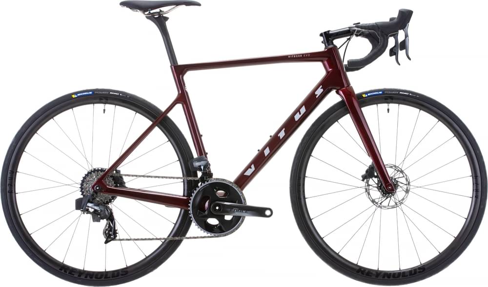 Vitus Vitesse EVO CRS eTap AXS