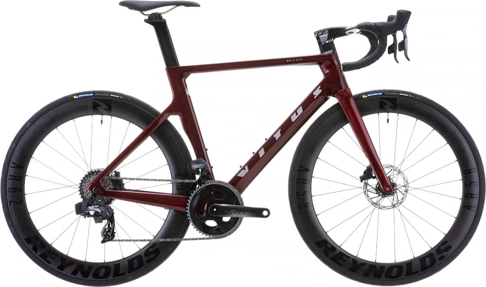 Vitus ZX 1 EVO CRS eTap AXS