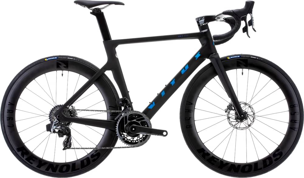 Vitus ZX 1 EVO CRX eTap AXS Red