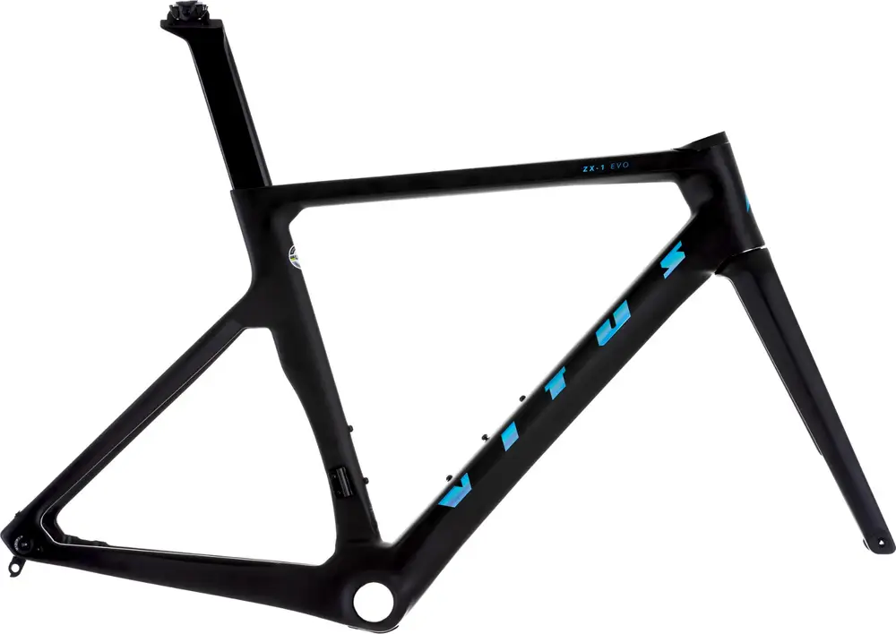 1/Frame 『PERFECT BLUE』COMPLETE EDITION Vitus ZX 1 EVO CRS Road Bike Ultegra (2021) – Vitus Bikes