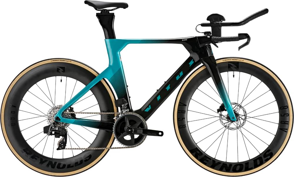 Vitus Auro Disc Rival AXS TT