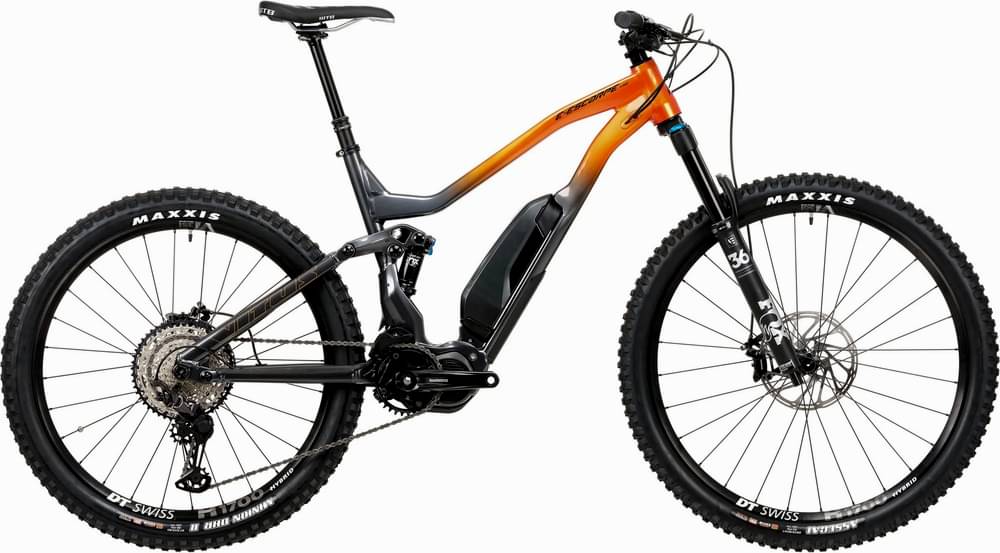Vitus E-Escarpe VRS