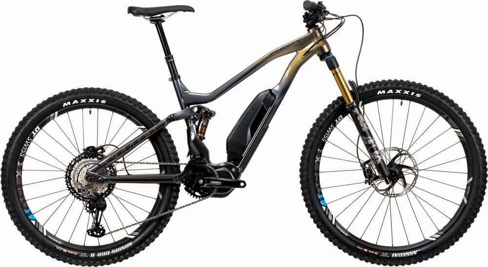 Vitus E-Escarpe VRX