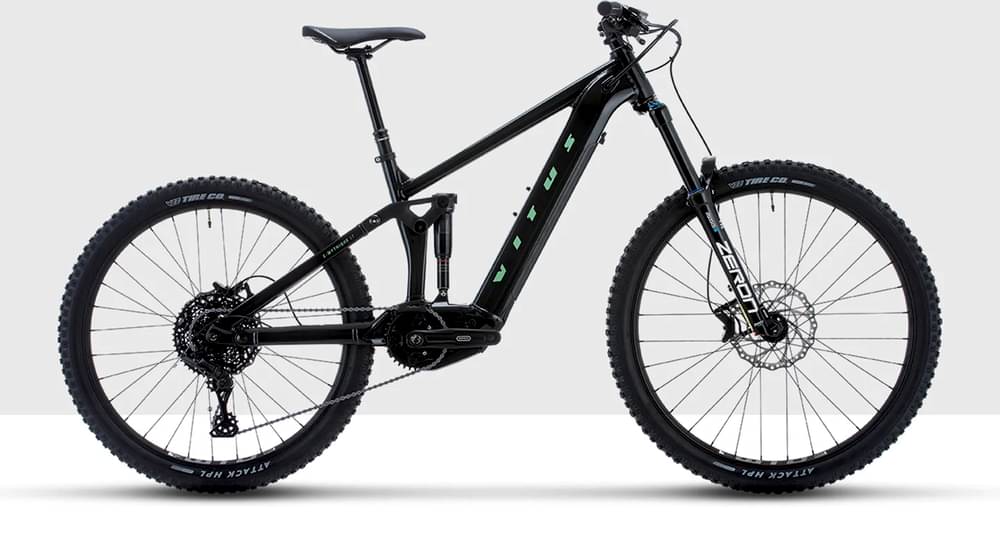 Vitus E-Mythique 297 VR Mountan 2023