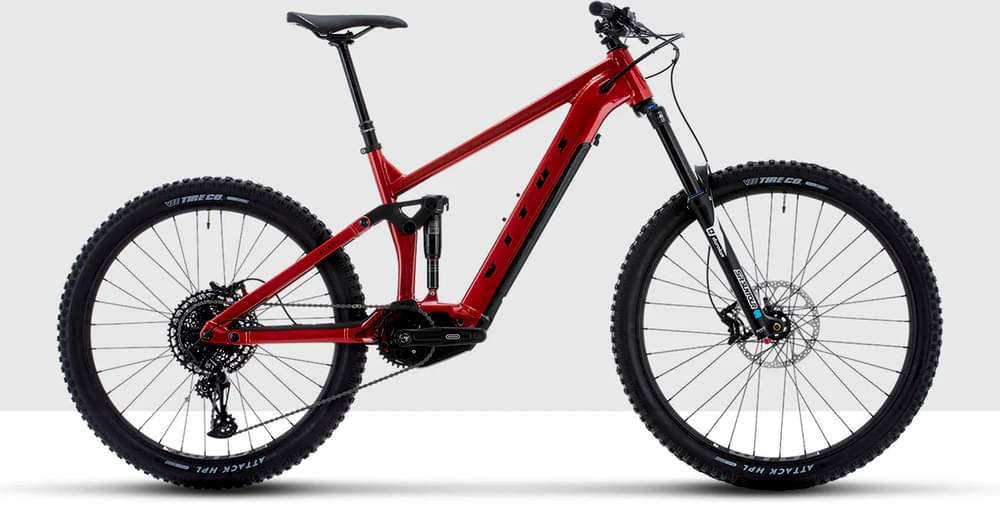 Vitus E-Mythique 297 VRS 2023
