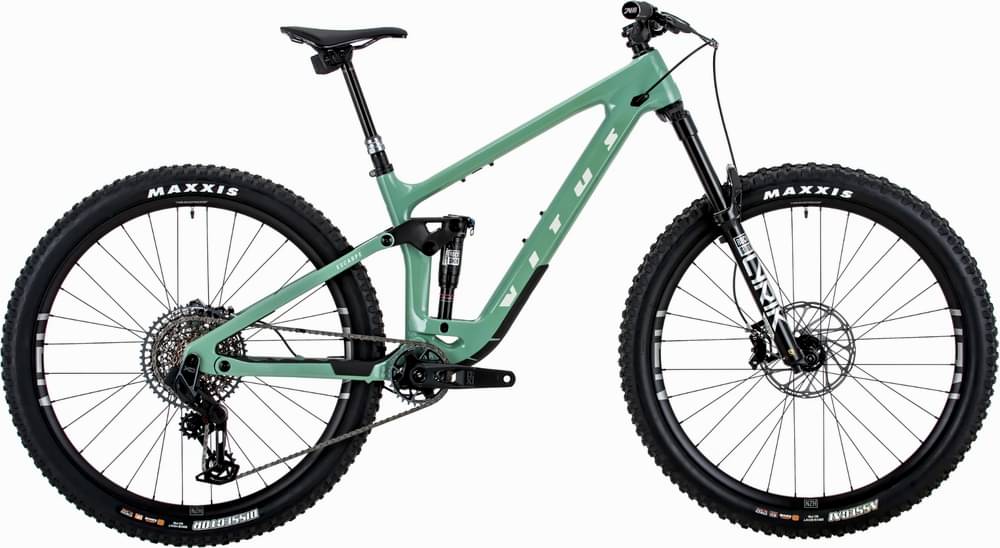 Vitus Escarpe 290 AMP 2023