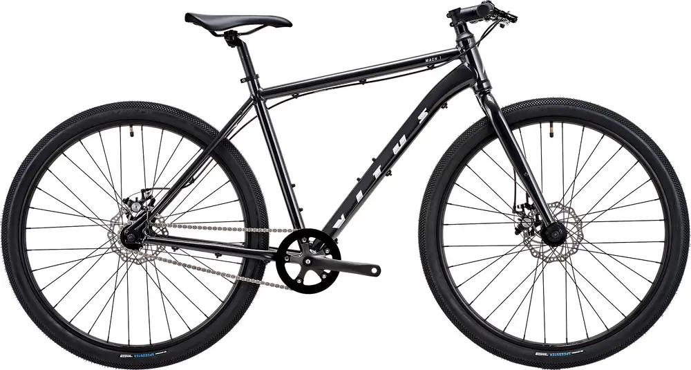 2023 Vitus Mach 1 VR Utility Specs, Comparisons, Reviews 99 Spokes
