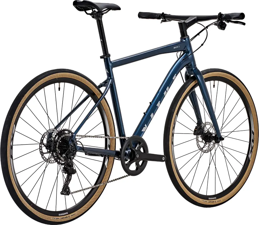 vitus mach 3 disc hybrid bike