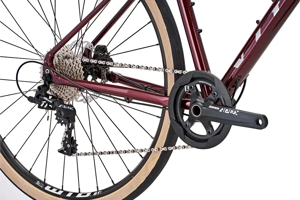 vitus mach 3 disc hybrid bike