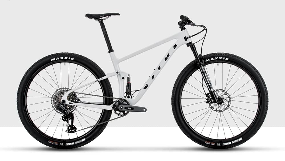 Vitus Rapide FS CRX (Sram)