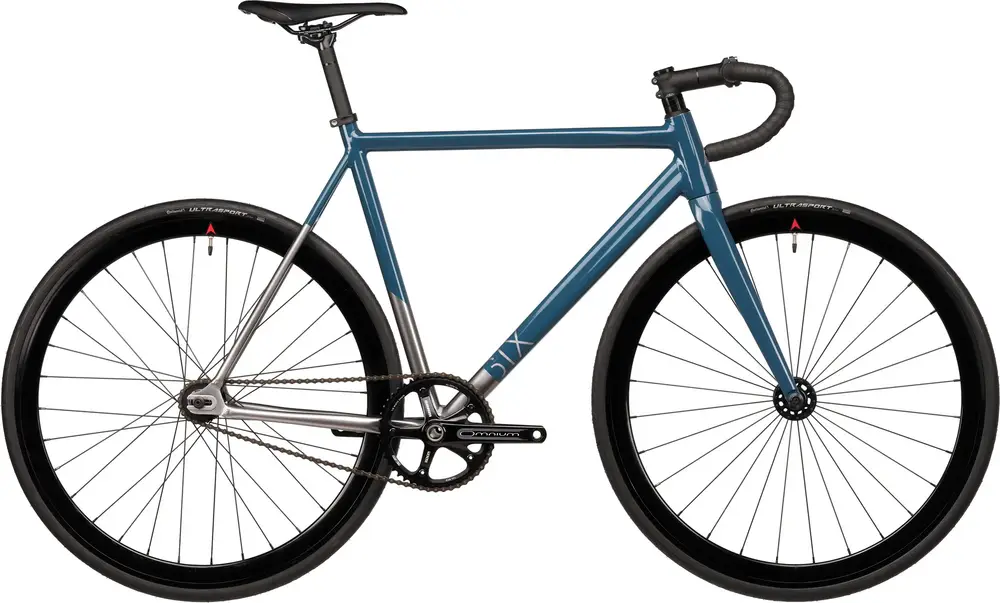 2023 Vitus Six Single Speed – Specs, Comparisons, Reviews – 99 Spokes