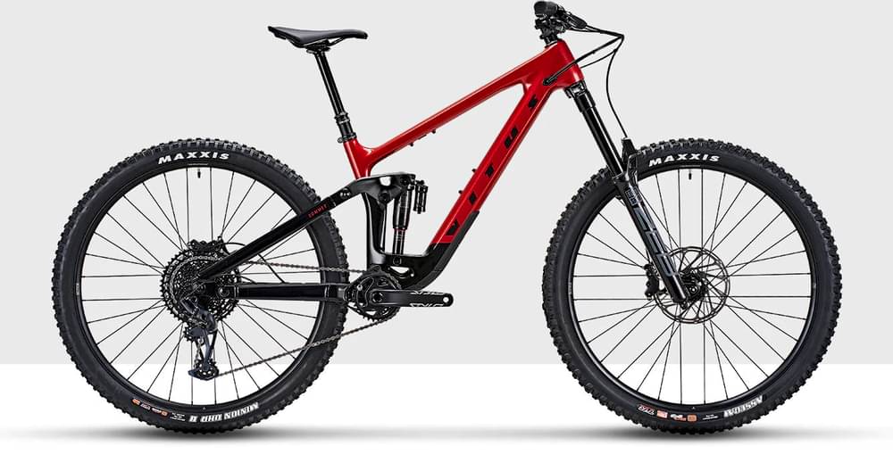 Vitus Sommet 29 CRS