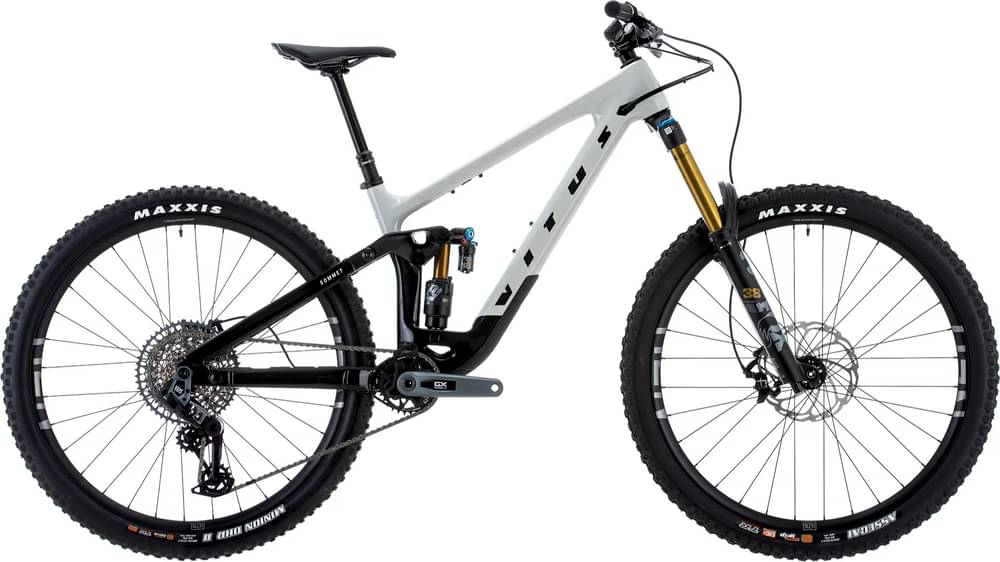 Vitus Sommet 290 CRX