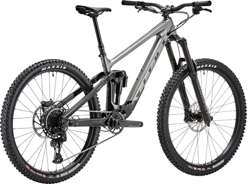 2023 Vitus Sommet 297 CR Specs, Comparisons, Reviews 99 Spokes