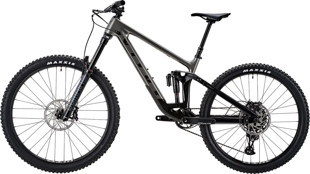 2023 Vitus Sommet 297 CR Specs, Comparisons, Reviews 99 Spokes