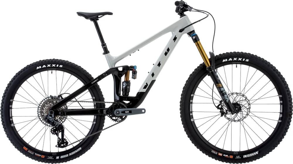 Vitus Sommet 297 CRX