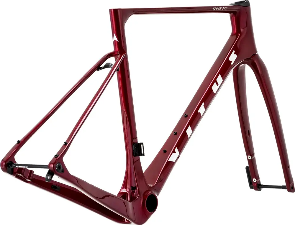 2023 Vitus Venon EVO Frameset Specs, Comparisons, Reviews 99 Spokes