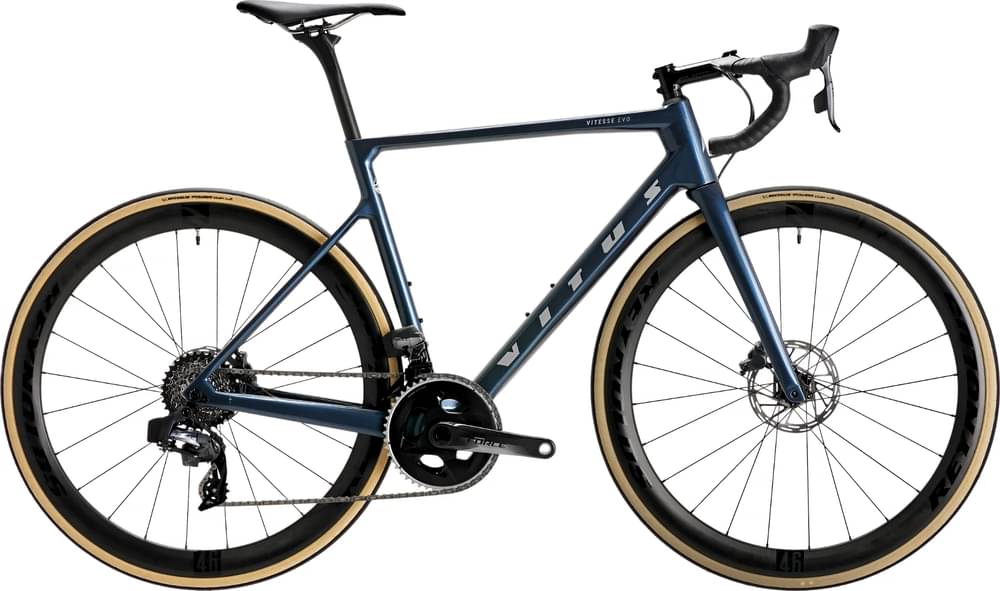 Vitus Vitesse EVO Force eTap AXS