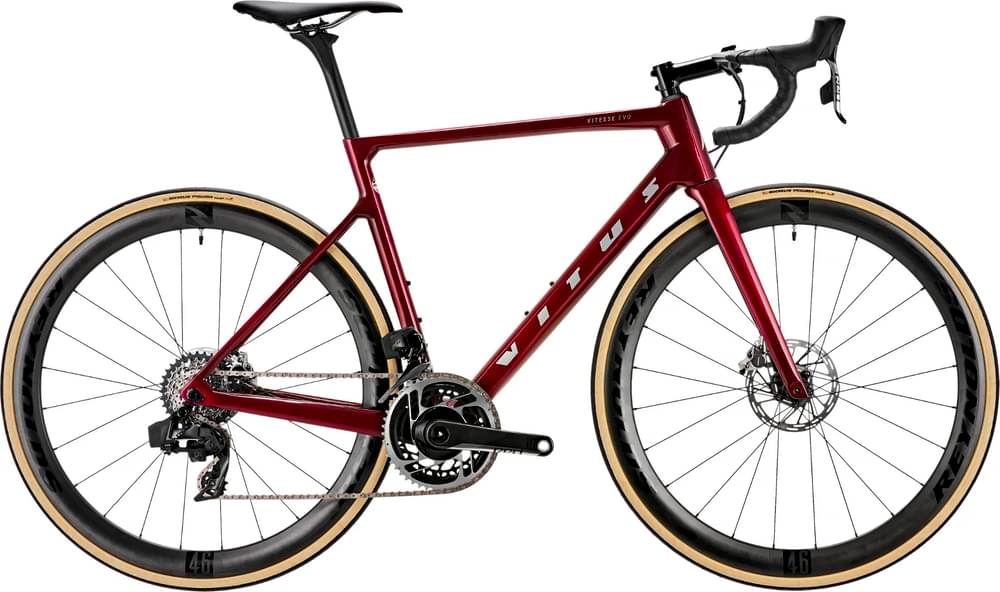 Vitus Vitesse EVO Red AXS