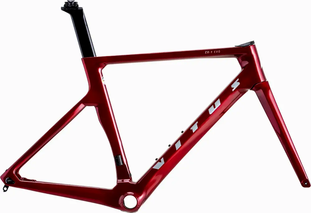 2023 Vitus ZX-1 EVO Frameset – Specs, Comparisons, Reviews – 99 Spokes