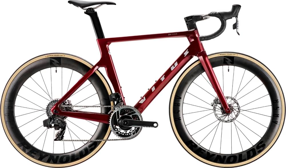 Vitus ZX-1 EVO Red AXS