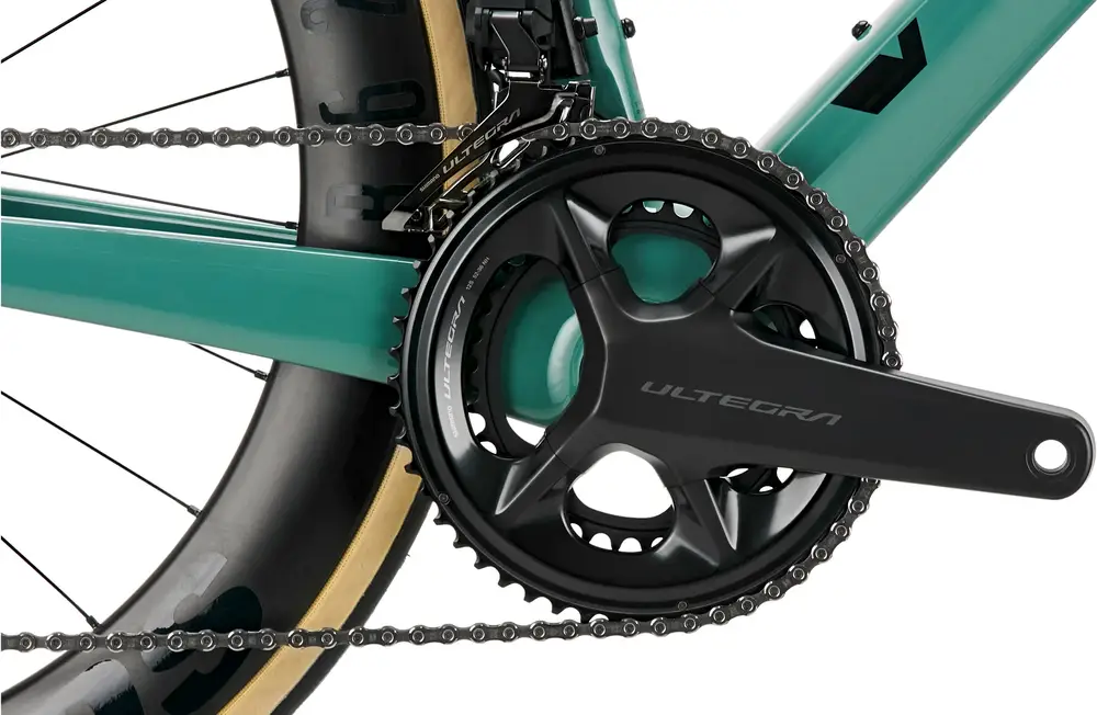 アクセサリー ULTEGRA di2 2023 Vitus ZX-1 EVO Ultegra Di2 – Specs, Comparisons