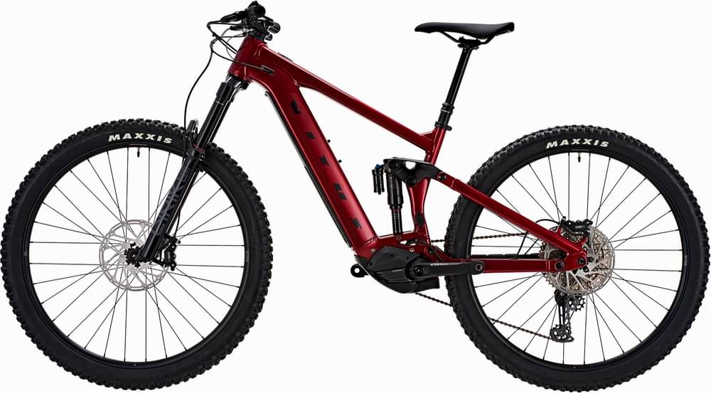 Vitus E-Escarpe 290 VRS