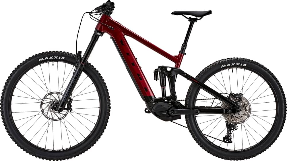 Vitus E-Sommet 297 VR