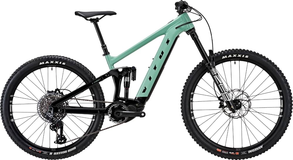 Vitus E-Sommet 297 VRX
