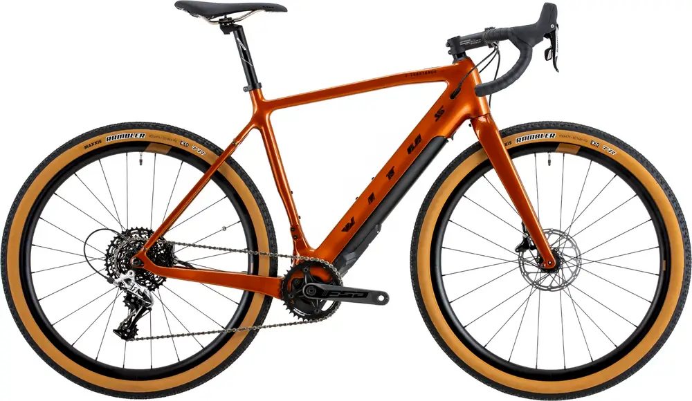 2024 Vitus E-Substance Carbon Rival (Fazua) – Specs, Comparisons ...