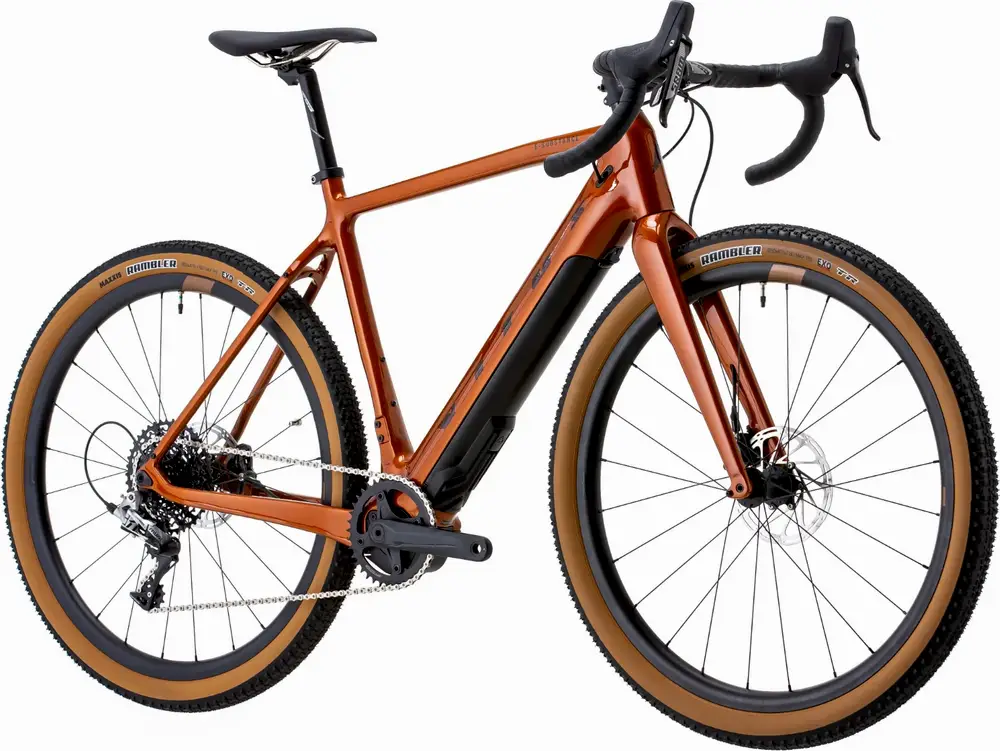 2024 Vitus E-Substance Carbon Rival (Fazua) – Specs, Comparisons ...