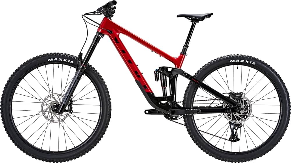 Vitus Sommet 290 CRS