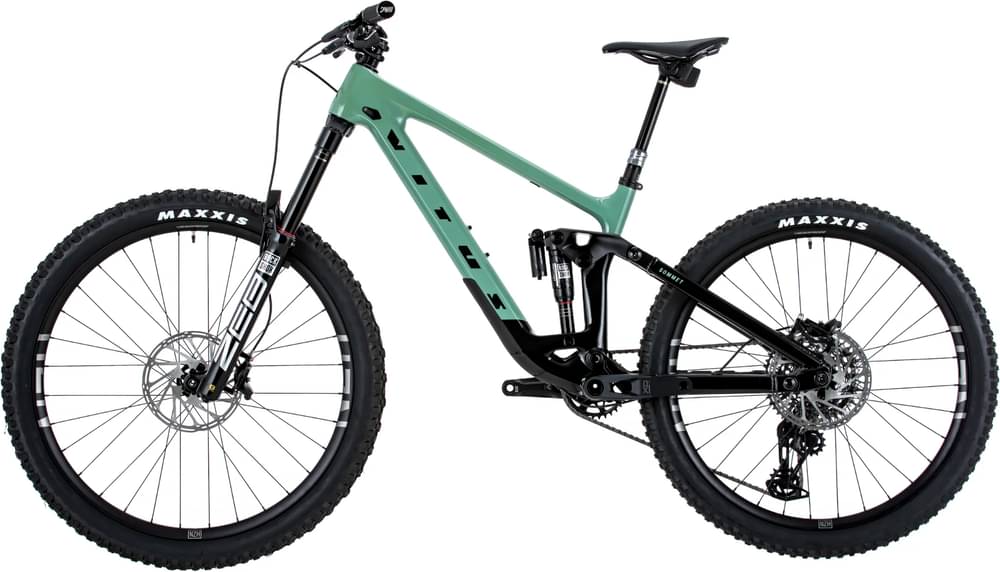Vitus Sommet 297 AMP