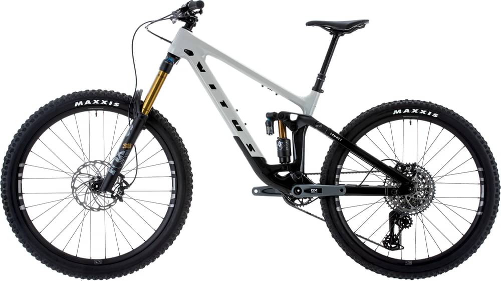 Vitus Sommet 297 CRX