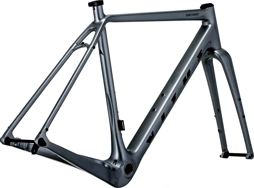 Look Kg 131 55x55cm carbon Frameset