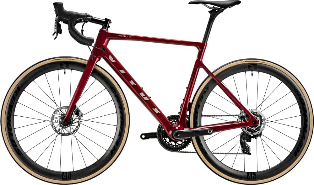 Vitus Vitesse EVO Red AXS