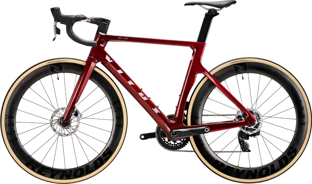 Vitus ZX-1 EVO Red AXS