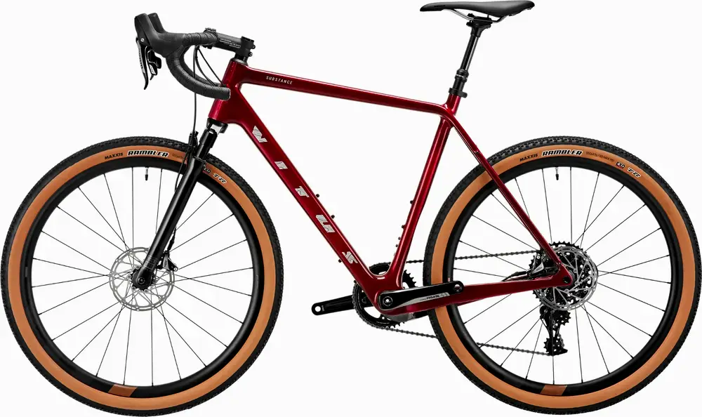 2025 Vitus Substance Carbon HT Rival – Specs, Comparisons, Reviews – 99 ...