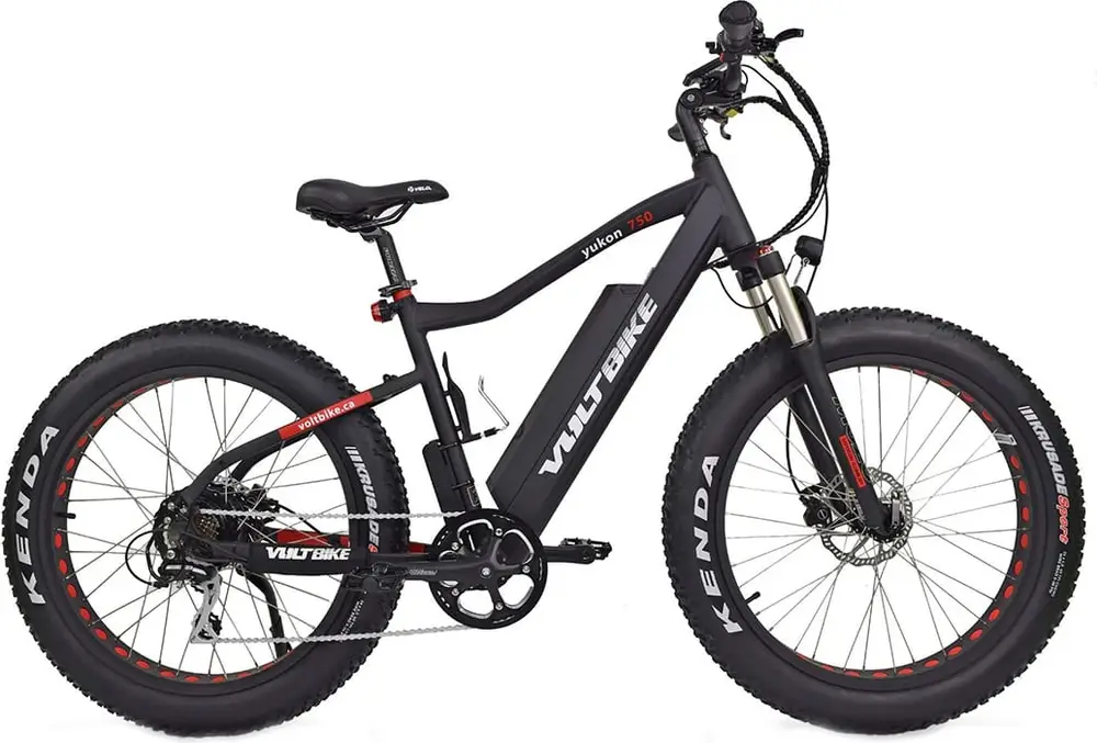 Volt Bike Yukon Fat Tire Bikes Near Me For Sale Voltbike Yukon 750