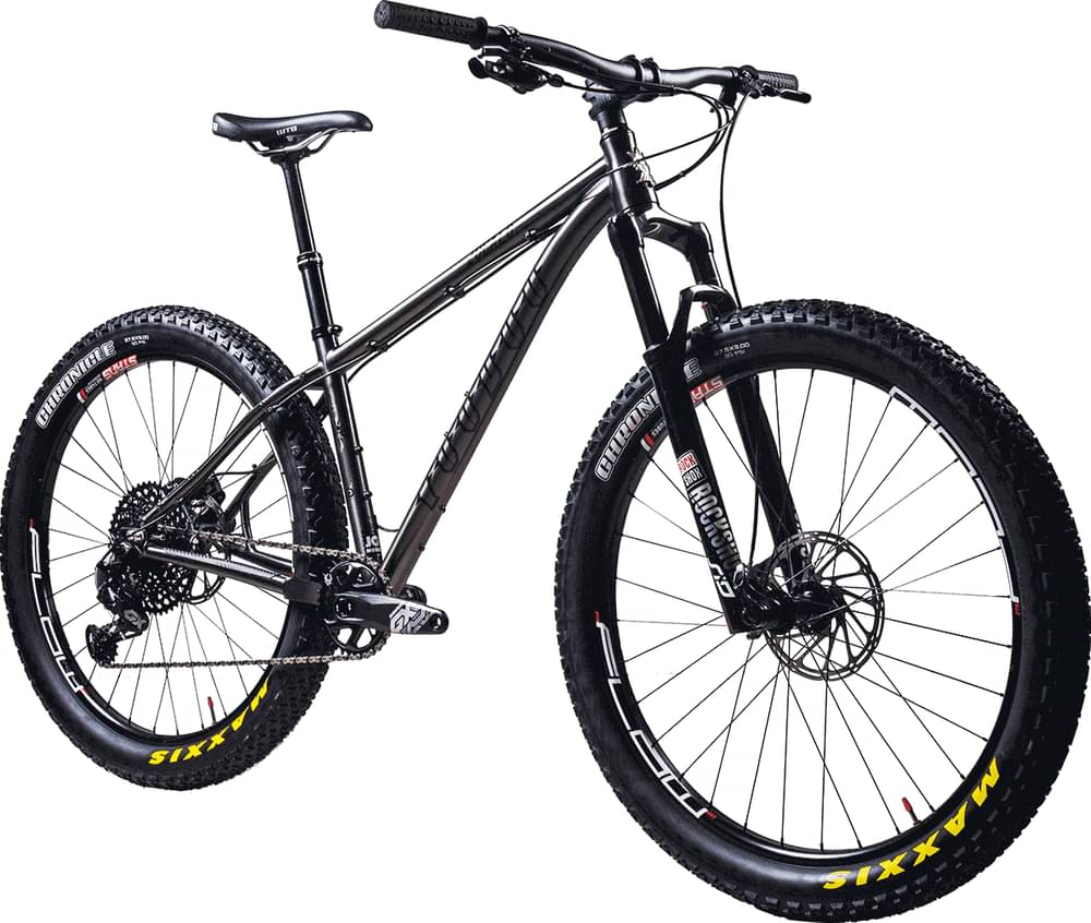 VOODOO ZOCALO T1