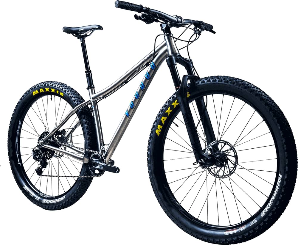 VOODOO CYMBIE P2