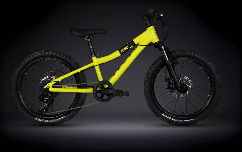 VOODOO SOBO 20″