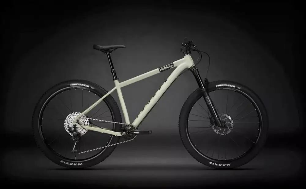 自転車本体 MTB voodoo/BIZANGO VOODOO BIZANGO ビンボー仕様 | Spinning Wheel ～ 自転車操業な日常