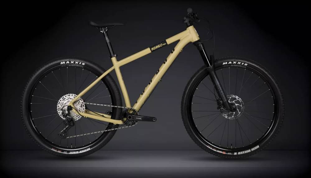 2026 Voodoo BIZANGO PRO – Specs, Comparisons, Reviews – 99 Spokes