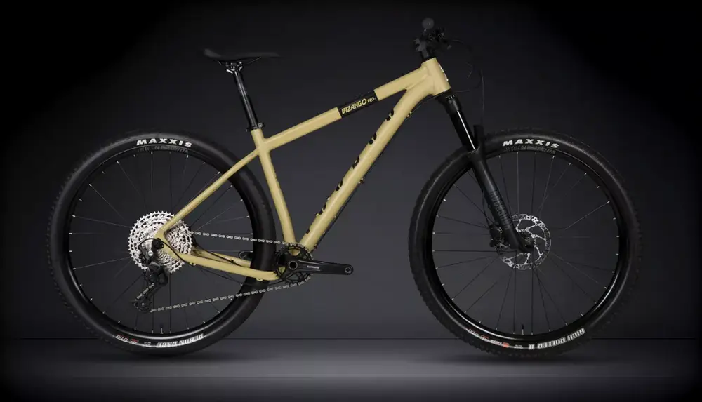 【祝日限定】Voodoo Bizangoフレーム CT410/Top510 2026 Voodoo BIZANGO PRO – Specs, Comparisons, Reviews – 99 Spokes