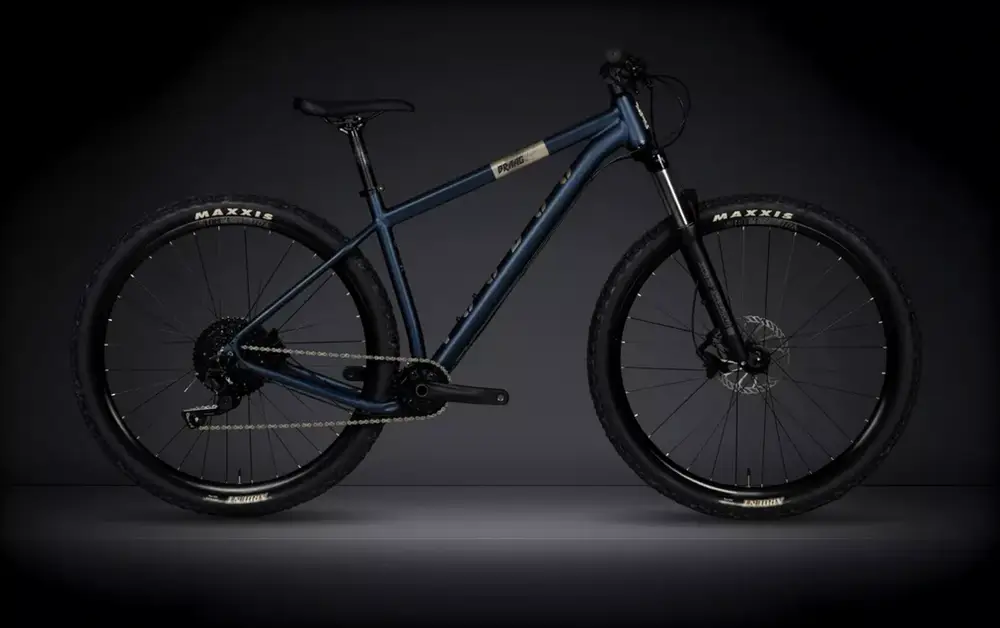 Voodoo Cycles – 99 Spokes