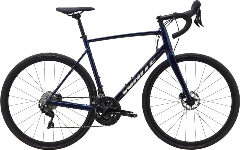 White RC LTD DISC