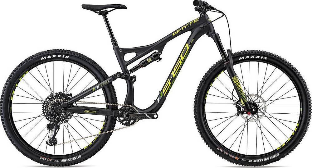 Whyte S-150C RS